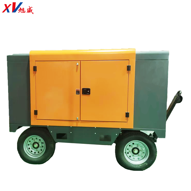 An 220m Air Compressor Suitable for Multiple Scenarios