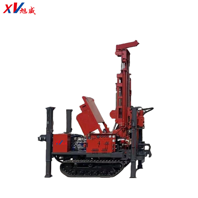 200m Water Well Drilling Rig Suitable for Multiple Scenarios