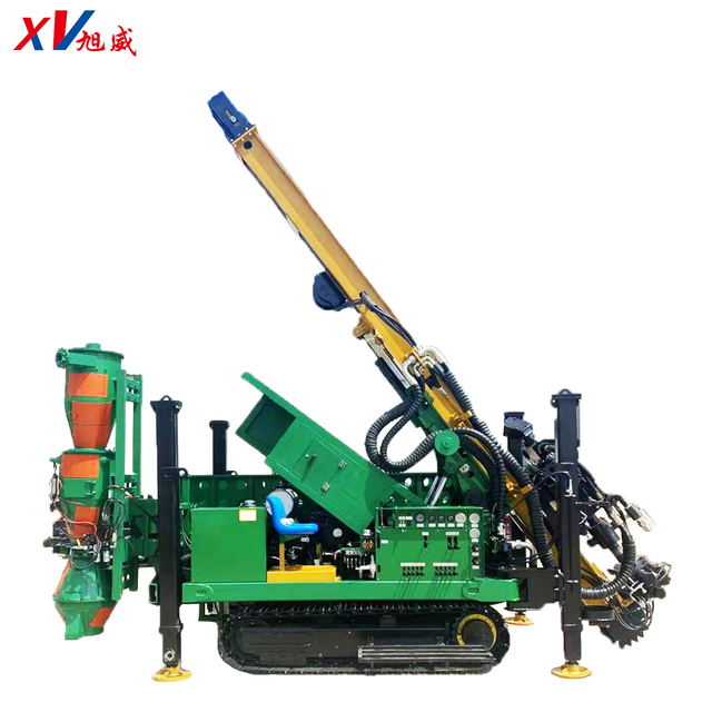 400m Economic, Safe, Easy-to-operate And Low-cost Reverse Circulation Drilling Rig