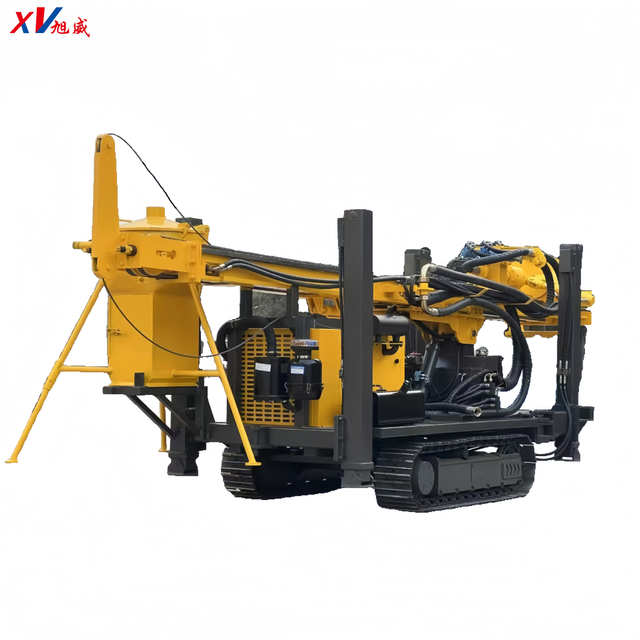 A 200m RC Drilling Rig That Is Easy To Operate And Suitable for Various Scenarios
