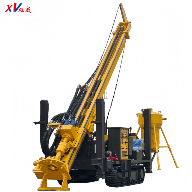 A 200m RC Drilling Rig That Is Easy To Operate And Suitable for Various Scenarios
