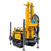 180m Depth Drilling Machine Water Drilling Rig Portable Crawler Borehole Drilling Rig 