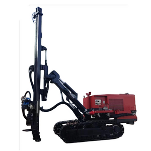The Globally Popular Photovoltaic Blasting Drilling Rig Is Suitable for Multiple Scenarios