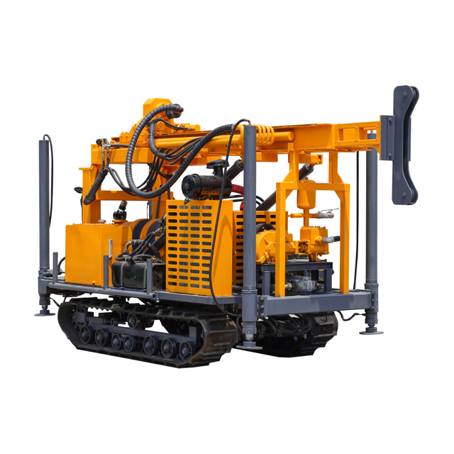 Xuwei 350 Mechanical Drilling Rig