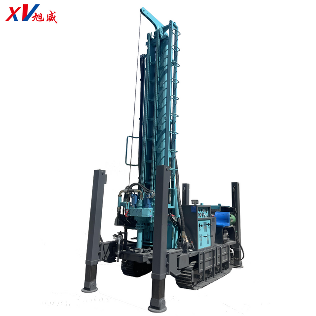 Xuwei 280 Water Well Drilling Rig