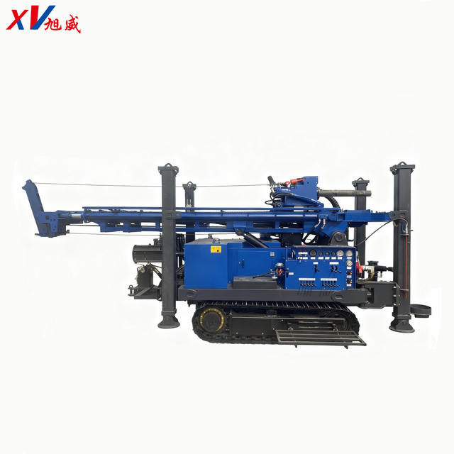  300m Water Well Drilling Rig Suitable for Different Geological Conditions with High Efficiency And Energy Saving