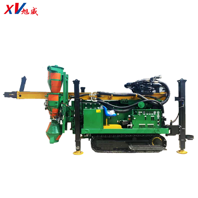 400m Economic, Safe, Easy-to-operate And Low-cost Reverse Circulation Drilling Rig