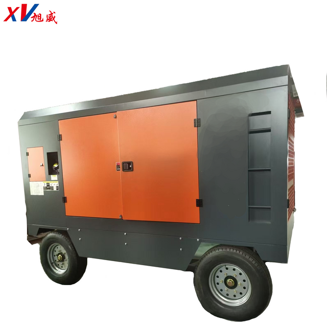 An 400m Air Compressor Suitable for Multiple Scenarios