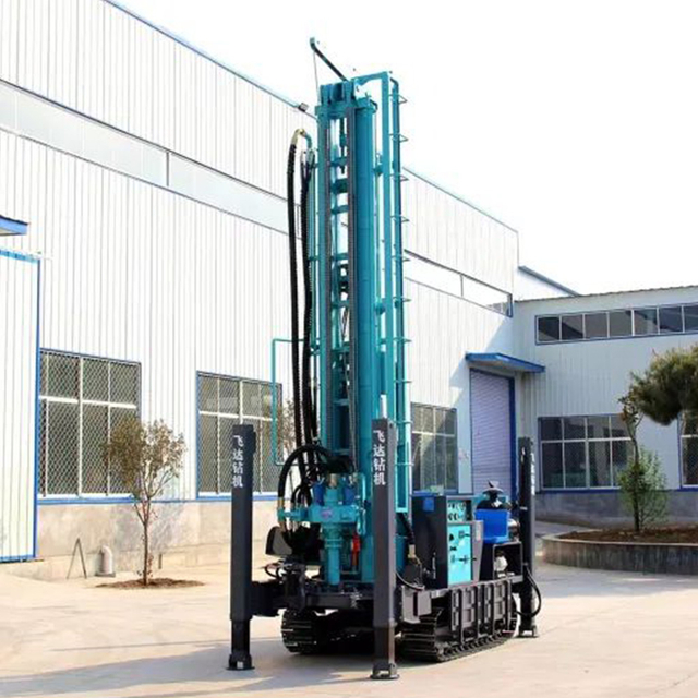 Xuwei 280 Water Well Drilling Rig