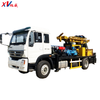 XW300 Truck-mounted water well drilling rigs suitable for all scenarios