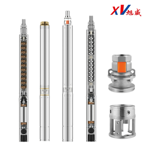 Xuwei High-efficiency, Durable, And Low-energy-consuming Water Pumps Are Suitable for Various Scenarios