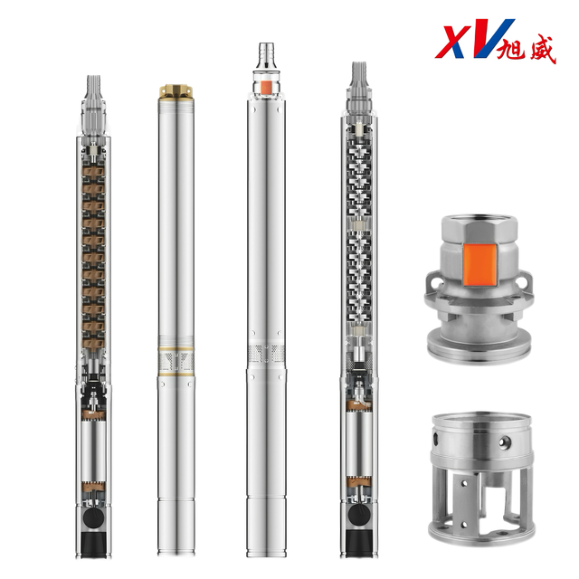 Xuwei High-efficiency, Durable, And Low-energy-consuming Water Pumps Are Suitable for Various Scenarios