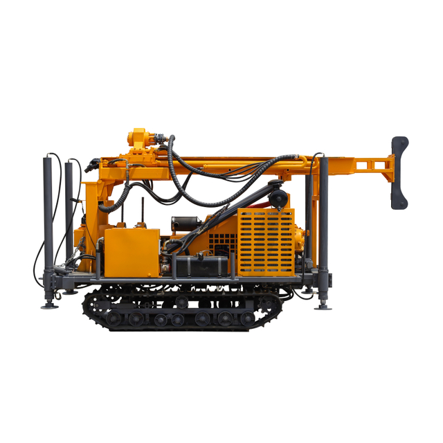 Xuwei 350 Mechanical Drilling Rig