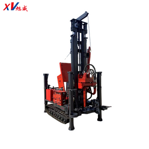 Water Well Drilling Rigs Suitable for Multiple Scenarios