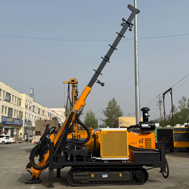 China's High-quality Core Drilling Rigs Are Suitable for Various Scenarios